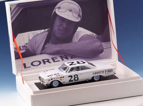 REVELL Ford Galaxy 1963 # 28 Lorenzen Limited